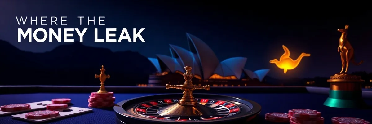 Where the Money Leaks: Fees, Minimums and Dormant-Account Terms for players in Australia